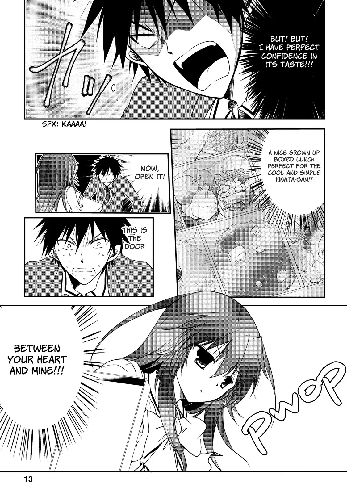 Seishun Forget! Chapter 3 13